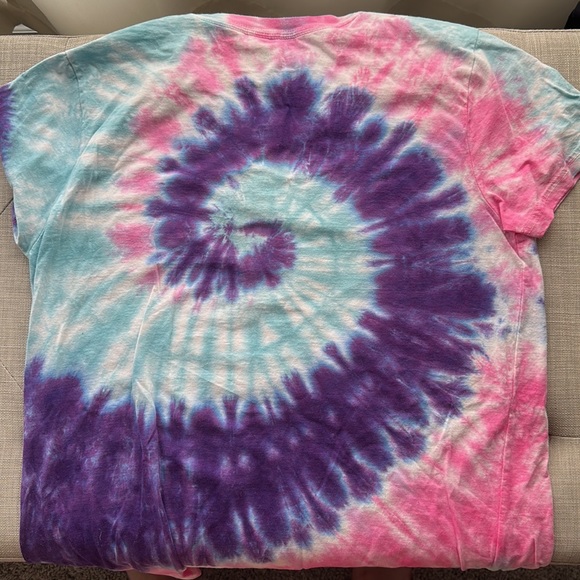 Disney Daisy Duck Tie Dye shirt - Picture 5 of 5